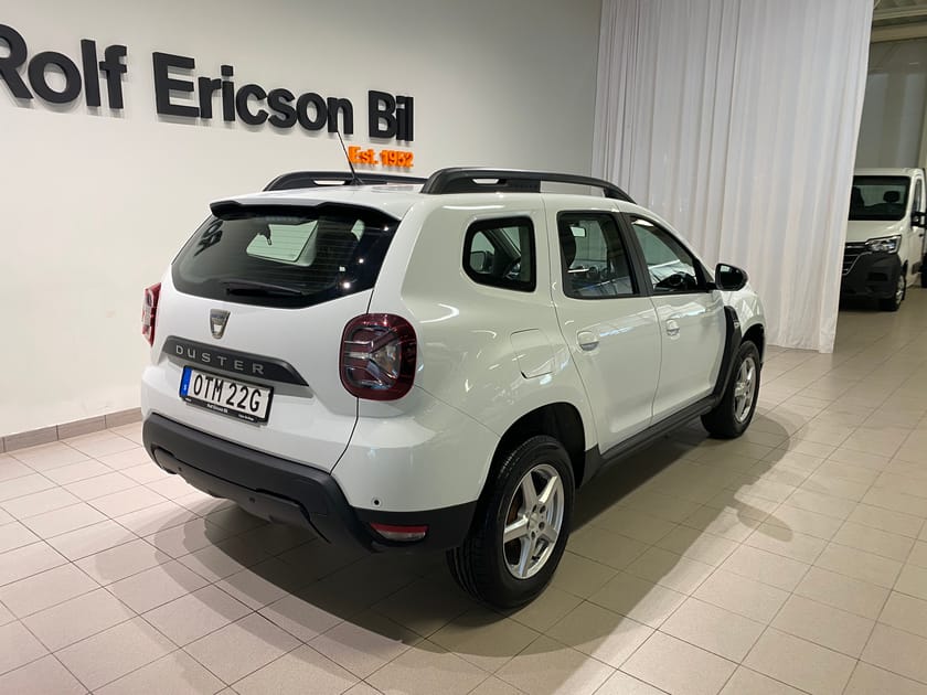 Bild 4 av Dacia Duster PhII 4x2 1,3 TCe 150 Comfort A