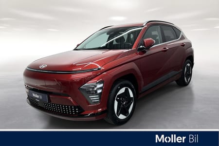 Hyundai Kona Electric Long Range -