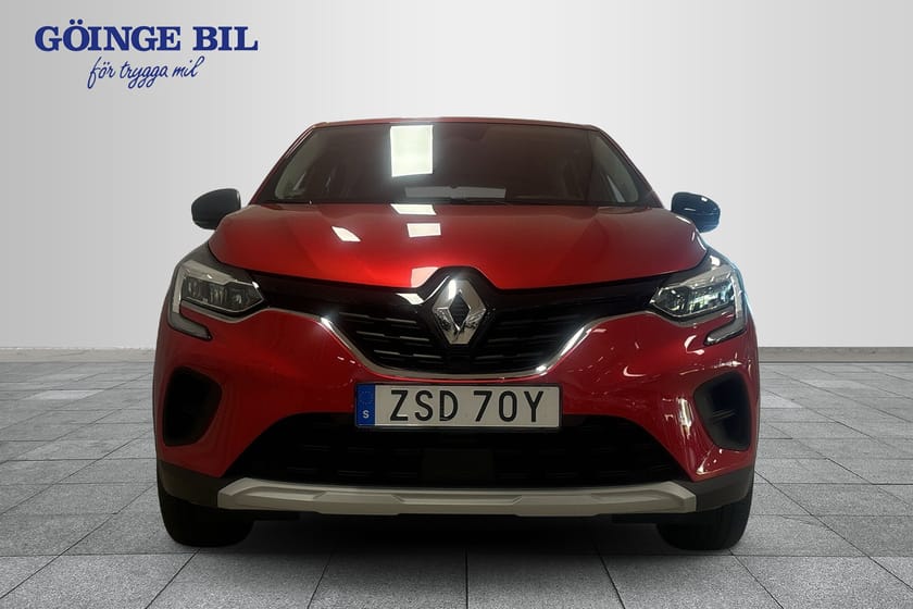 Bild 3 av Renault Captur E-TECH Plugin-Hybrid 160 PHEV Zen CVT
