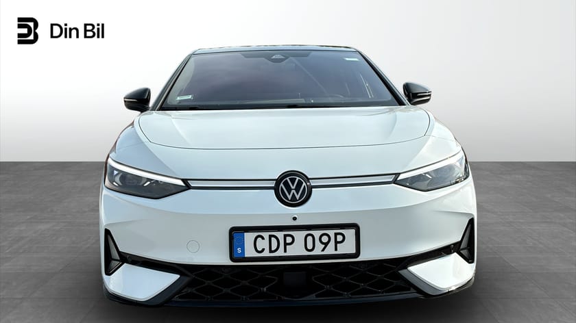 Bild 4 av Volkswagen ID.7 91 kWh 4Motion