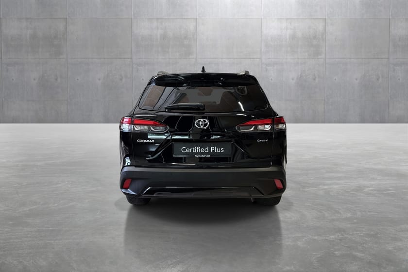 Bilde 4 av Toyota Corolla Cross Hybrid AWD-i 2,0 Executive