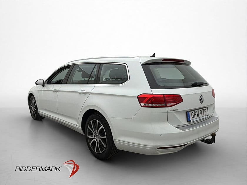 Bild 5 av Volkswagen Passat Sportscombi 1.5 TSI 150hk Värmare Drag Kamera CarPlay