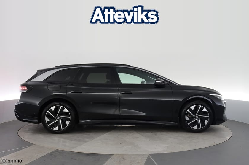 Bild 2 av Volkswagen ID.7 Pro Tourer Edition Drag 360°-Kamera El-Lucka HUD