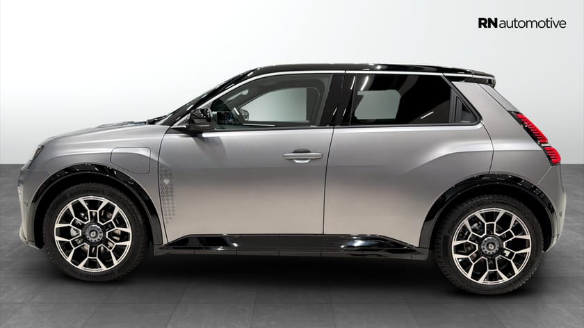 Bild 2 av Renault 5 E-Tech Roland Garros | Harman & kardon | 52kWh |