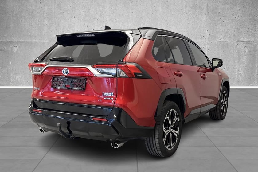 Bilde 5 av Toyota RAV4 Plug-in Hybrid