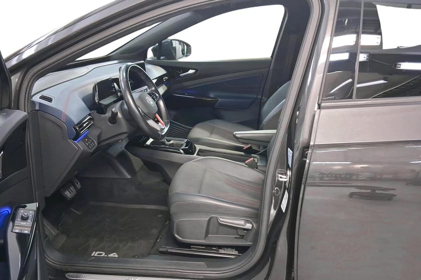 Bilde 4 av Volkswagen ID.4 GTX 77kwh