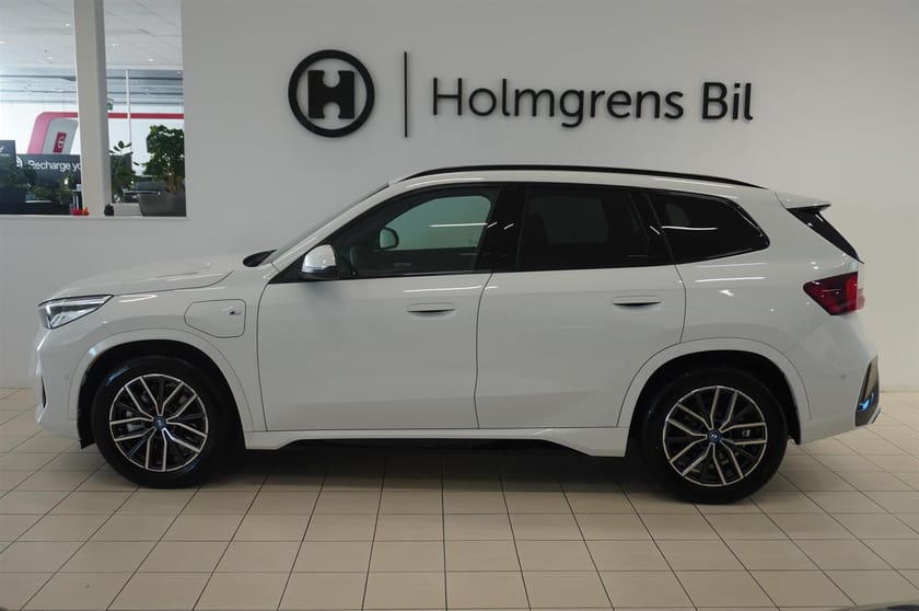 Bild 3 av BMW X1 xDrive25e