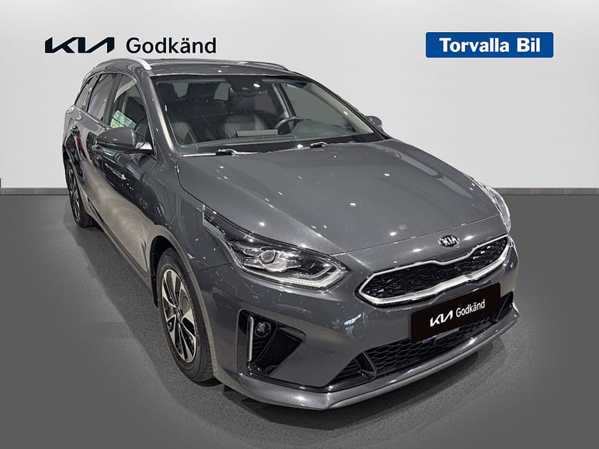 Bild 3 av Kia Ceed Sportswagon Plug-in Hybrid 141hk Advance Plus