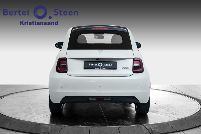 Bilde 4 av Fiat 500Ce