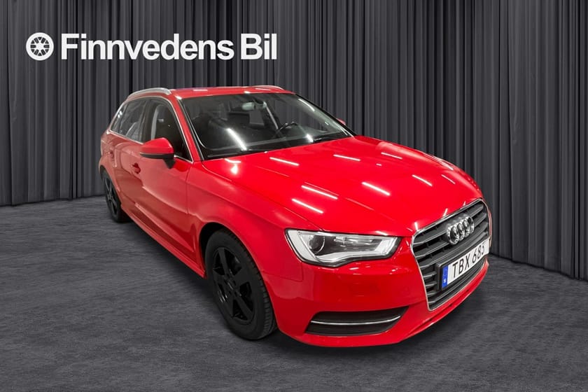 Bild 4 av Audi A3 Sportback 1.6 TDI ultra *
