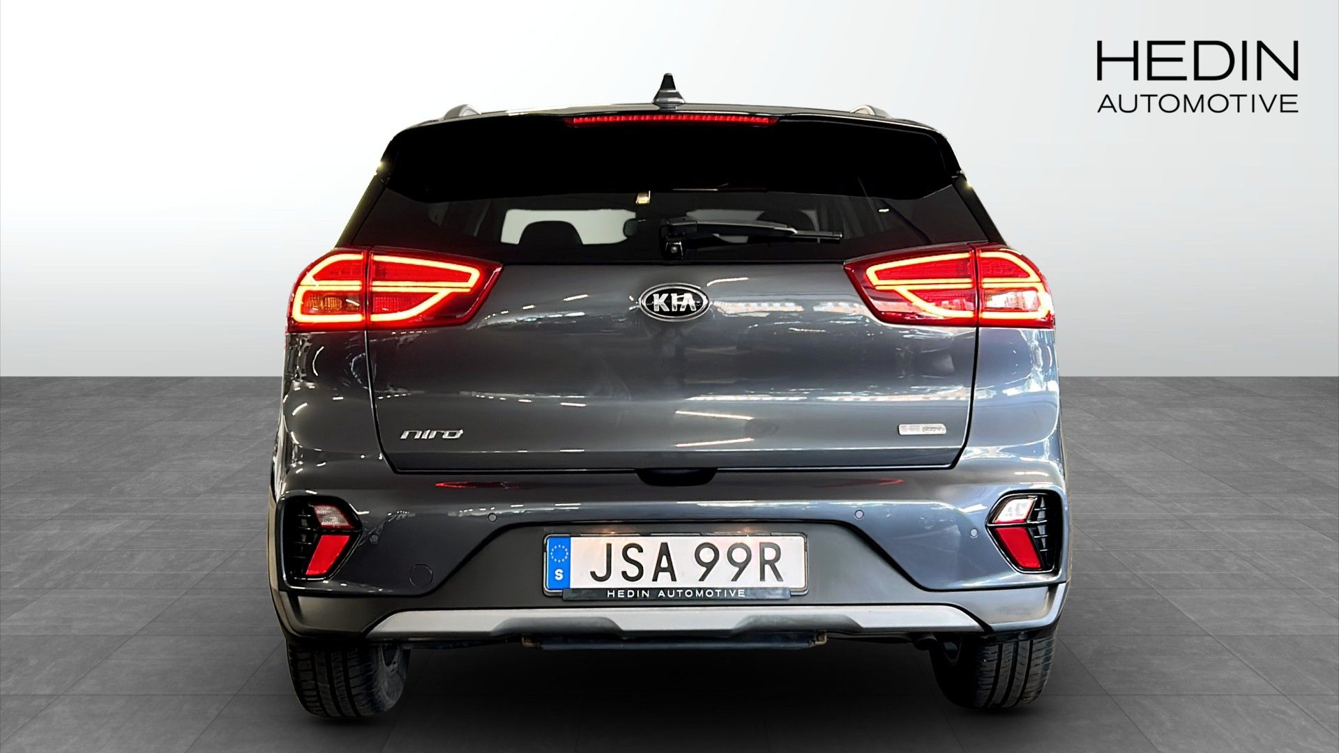 Kia Niro 1.6 PLUG-IN ADVANCE PLUS 1 2021, photo 7/9