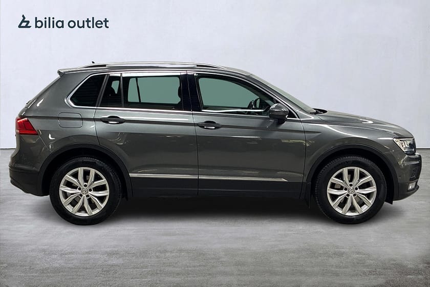 Bild 5 av Volkswagen Tiguan
