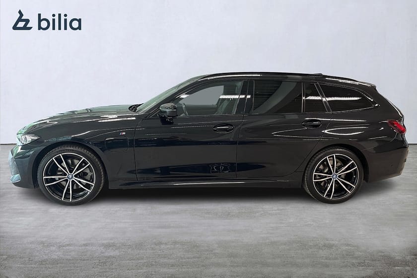 Bild 3 av BMW 330e xDrive Touring M-Sport | HiFi | Drag | Aktiv farth.
