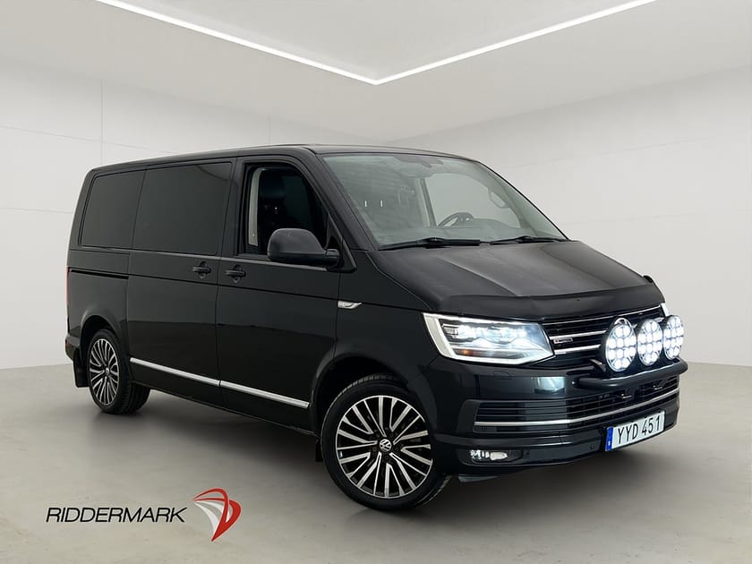 Bild 3 av Volkswagen Multivan 4M 7-Sits Värm El-Dörrar Dynaudio Skinn