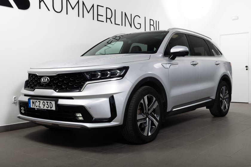 Bild 2 av Kia Sorento PHEV 265hk Advance Plus HuD/Pano/Bose/Moms/7-Sits