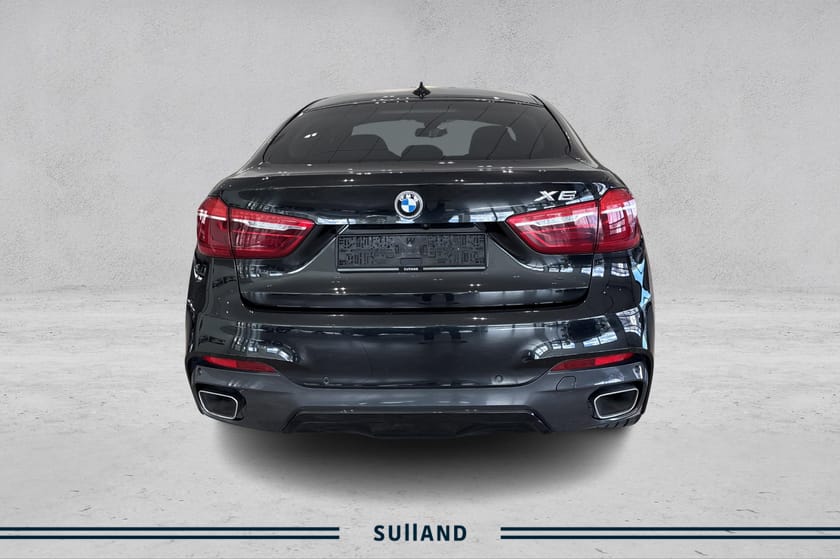 Bilde 4 av BMW X6 xDrive30d | B&O | Soft Close | Alcantara tak
