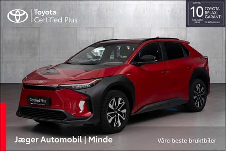 Toyota bZ4X AWD Active Tech