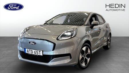 Ford Puma Gen-E 168HK / Privatleasing 3495kr månad