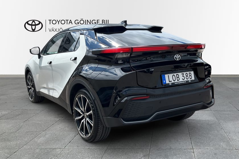 Bild 3 av Toyota C-HR PHEV 2.0 Laddhybrid GR-Sport Premier Edition