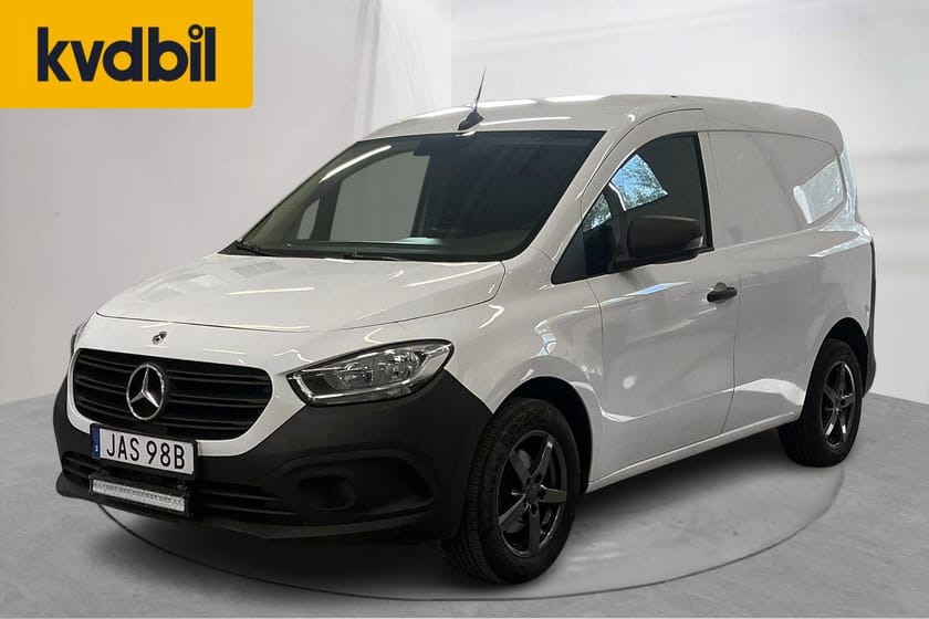 Bild 1 av Mercedes-Benz Citan 110 CDI 1.5 (95hk) Backkamera Dragkrok