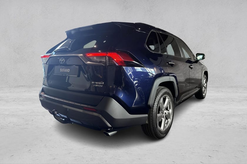 Bilde 5 av Toyota RAV4 Hybrid AWD-i EXECUTIVE AWD AD.CRUISE SKINN NAVI R.KAMERA RATTVARME