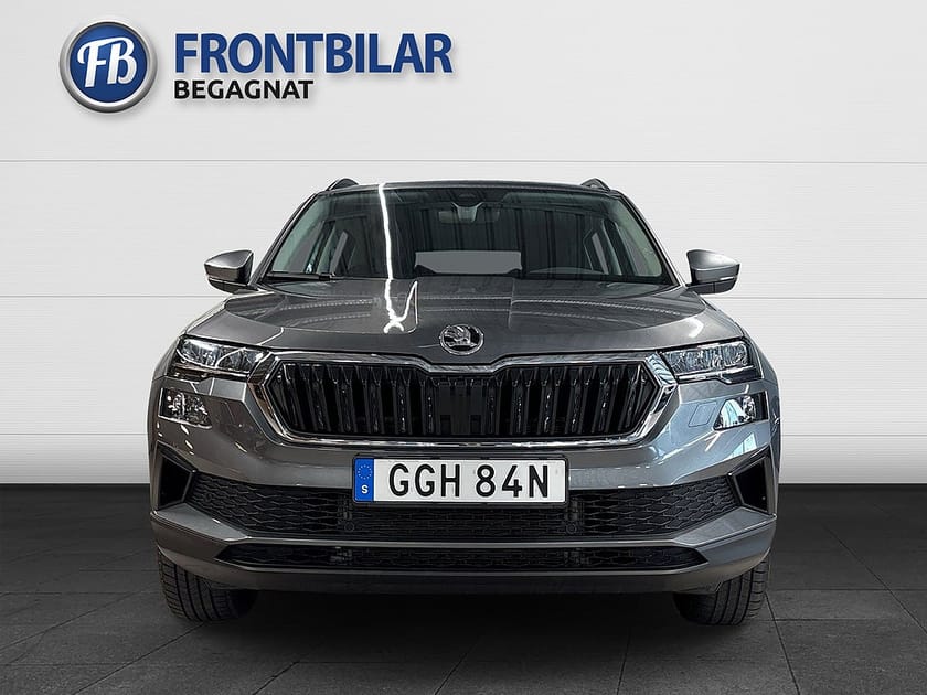 Bild 2 av Škoda Karoq Skoda 1.5/P-Värmare/B-Kamera/Automat/150 Hk