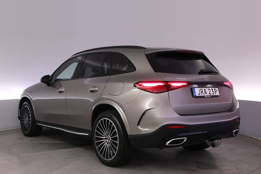 Bild 4 av Mercedes-Benz GLC 400 e 4MATIC AMG Pano Burmester Drag 360