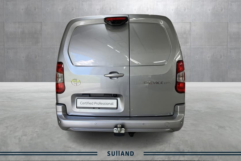 Bilde 4 av Toyota ProAce City 1,5D, L2 - Lang utgave, H.feste, Comfort