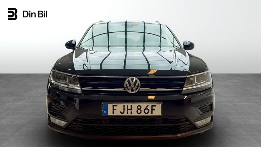 Bild 4 av Volkswagen Tiguan 2.0 TSI 190Hk DSG7 4MOTION