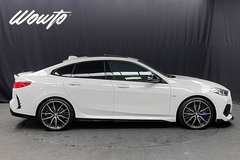 Bild 3 av BMW M235i xDrive Gran Coupé M235 306HK Innovation /M Performance