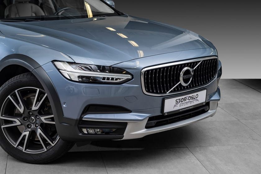 Bilde 2 av Volvo V90 Cross Country T5 254hk Pro AWD/ Skinn/ ACC/ Panorama/ Kamera/Krok