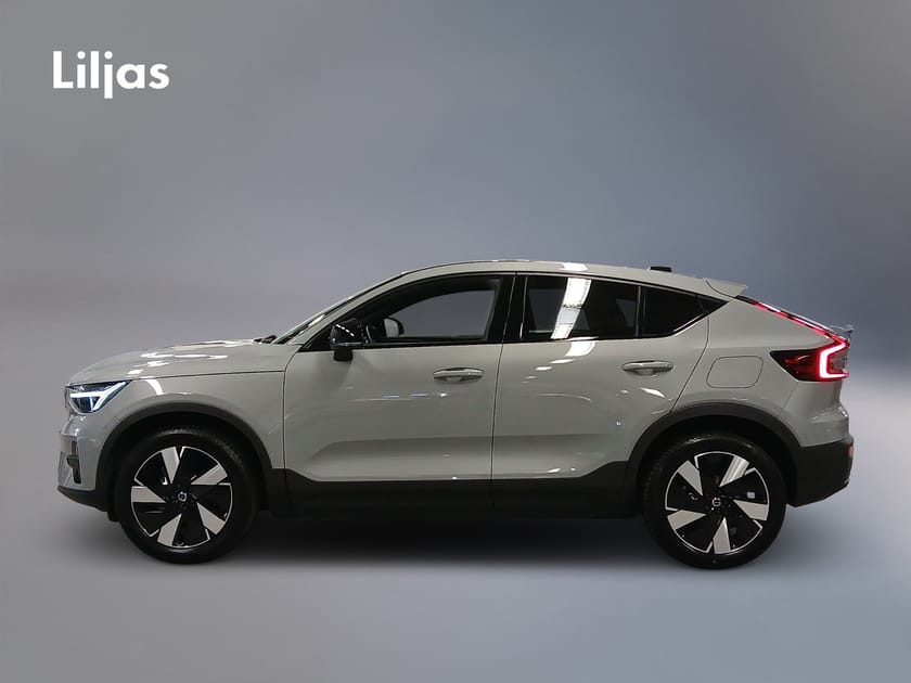 Bild 3 av Volvo C40 Recharge Extended Range Core SE//Dragkrok//