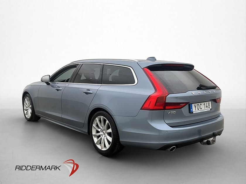 Bild 5 av Volvo V90 T4 Momentum VoC Värmare Drag Kamera BLIS CarPlay