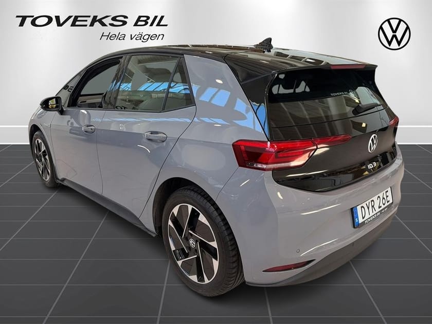Bild 5 av Volkswagen ID.3 Pro Performance 
