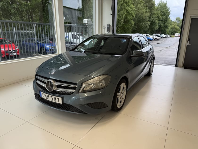 Bild 2 av Mercedes-Benz A 200 CDI 5dr W176 (136hk),