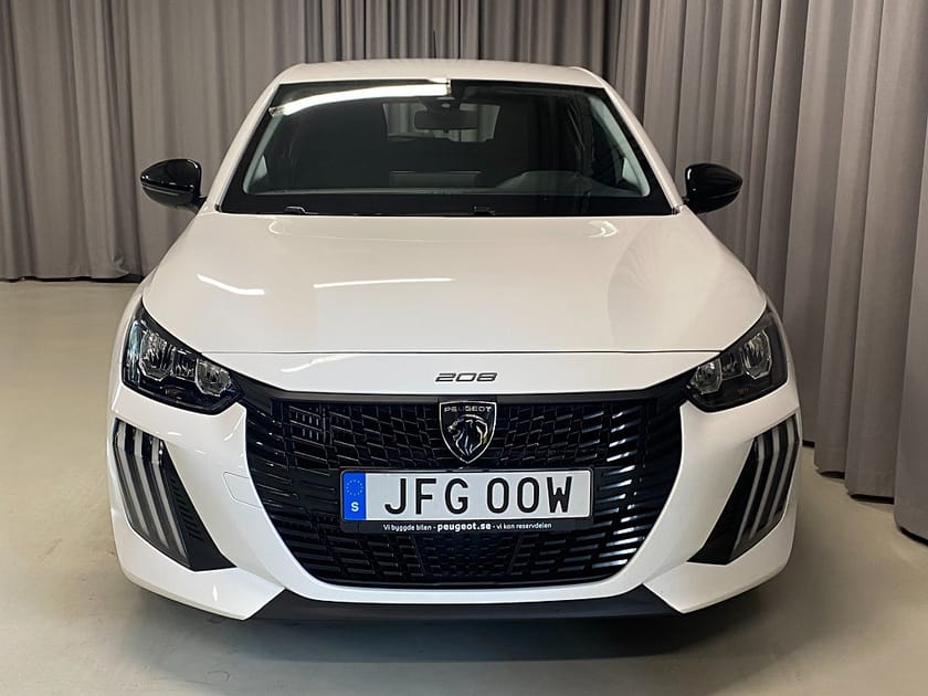Bild 4 av Peugeot 208 HYBRID 100