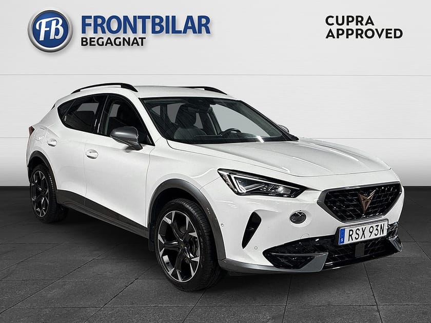 Bild 1 av CUPRA Formentor