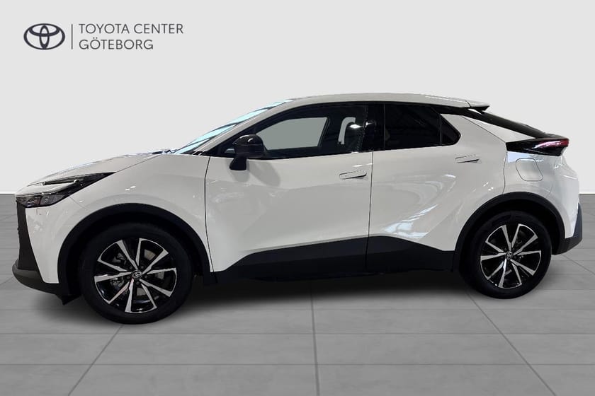 Bild 4 av Toyota C-HR PHEV