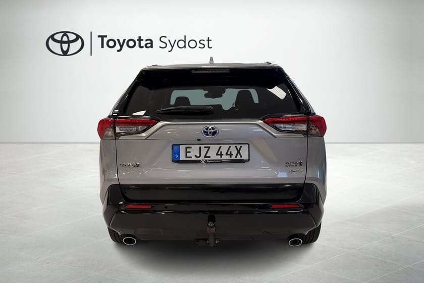Bild 4 av Toyota RAV4 Laddhybrid