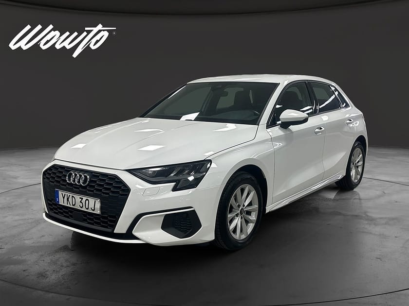 Bild 1 av Audi A3 Sportback 35 TFSI S-Tronic Proline Backkamera
