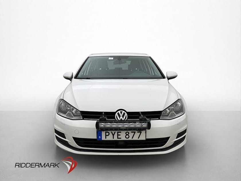 Bild 2 av Volkswagen Golf 1.2 TSI 110hk Drag Kamera CarPlay Adaptiv
