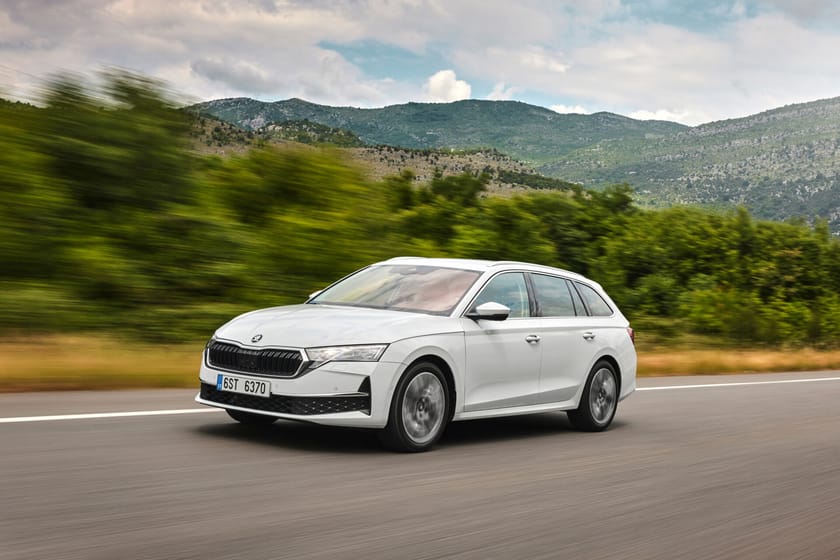 Bild 1 av Škoda Octavia Selection