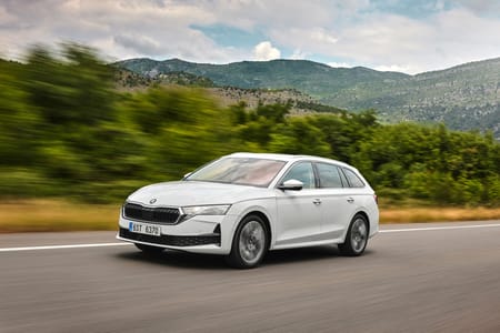 Škoda Octavia Selection