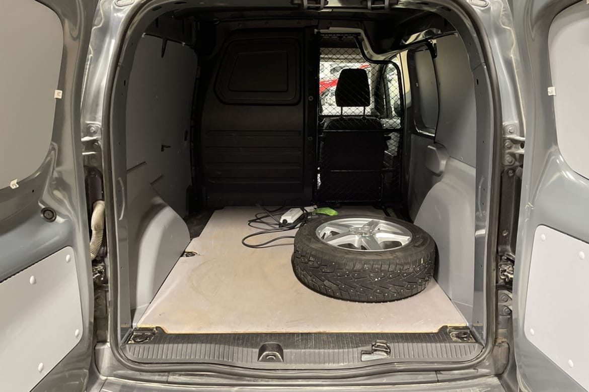 Renault Kangoo 2023 - miniatyr 10