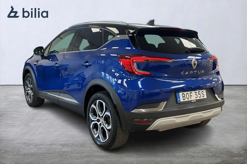 Bild 4 av Renault Captur E-TECH Plugin-Hybrid 160 PHEV Intens CVT II