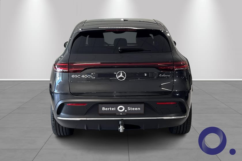 Bilde 4 av Mercedes-Benz EQC 400 4MATIC AMG Line- Bør ses og prøves!