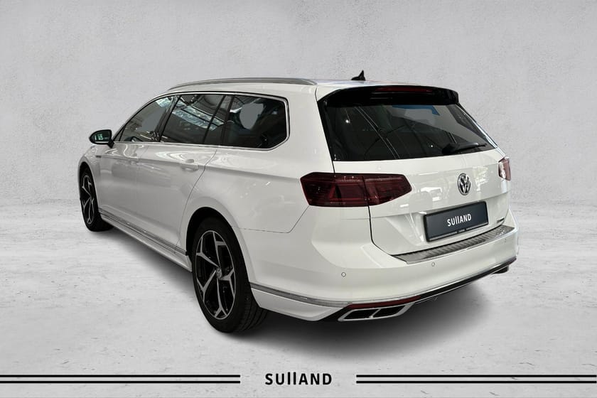 Bilde 3 av Volkswagen Passat Stasjonsvogn 2,0 TDI 190hk R-Line 4MOTION aut