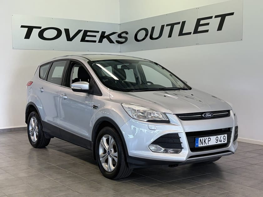 Bild 1 av Ford Kuga Trend 1.6 EcoBoost 150hk