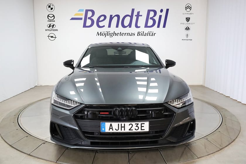 Bild 2 av Audi A7 Sportback 55 TFSI e quattro 367hk | S Line | Drag | B&O