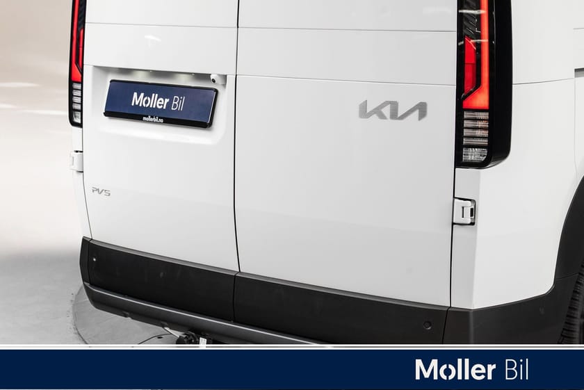 Bilde 5 av Kia PV5 Long Range Cargo LR